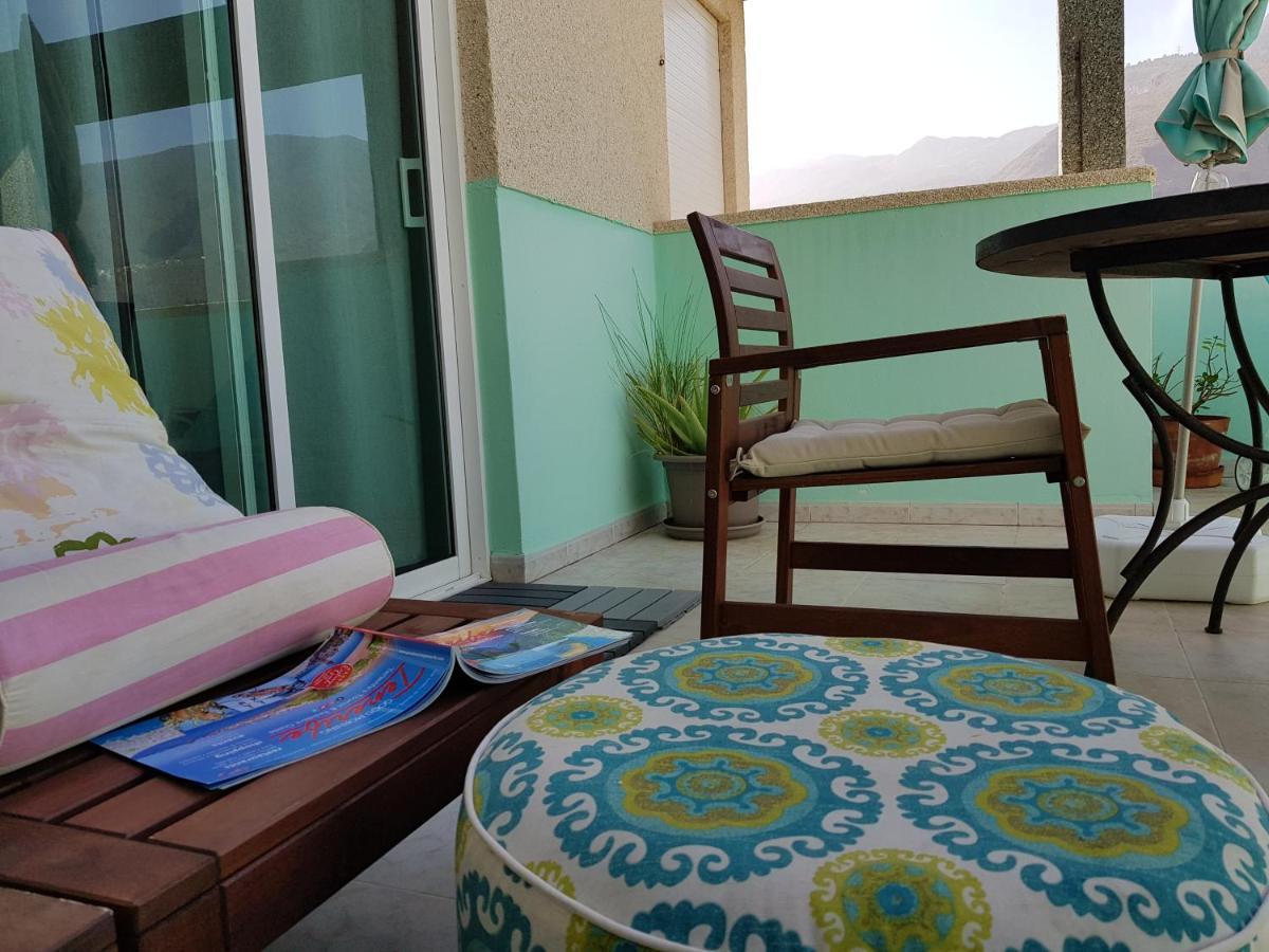 The Happiness Penthouse Dream Holiday At 100M Beach Leilighet Candelaria Eksteriør bilde