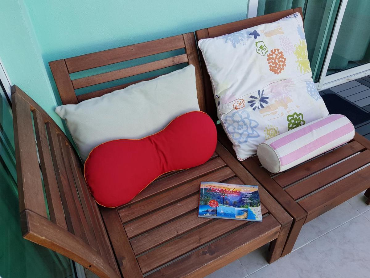 The Happiness Penthouse Dream Holiday At 100M Beach Leilighet Candelaria Eksteriør bilde