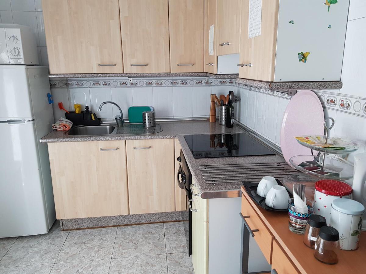 The Happiness Penthouse Dream Holiday At 100M Beach Leilighet Candelaria Eksteriør bilde