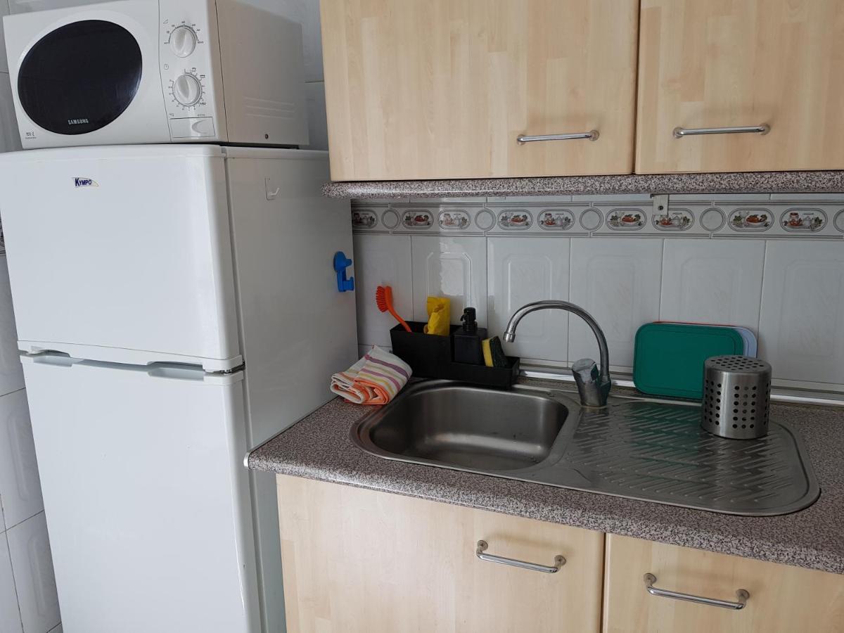 The Happiness Penthouse Dream Holiday At 100M Beach Leilighet Candelaria Eksteriør bilde