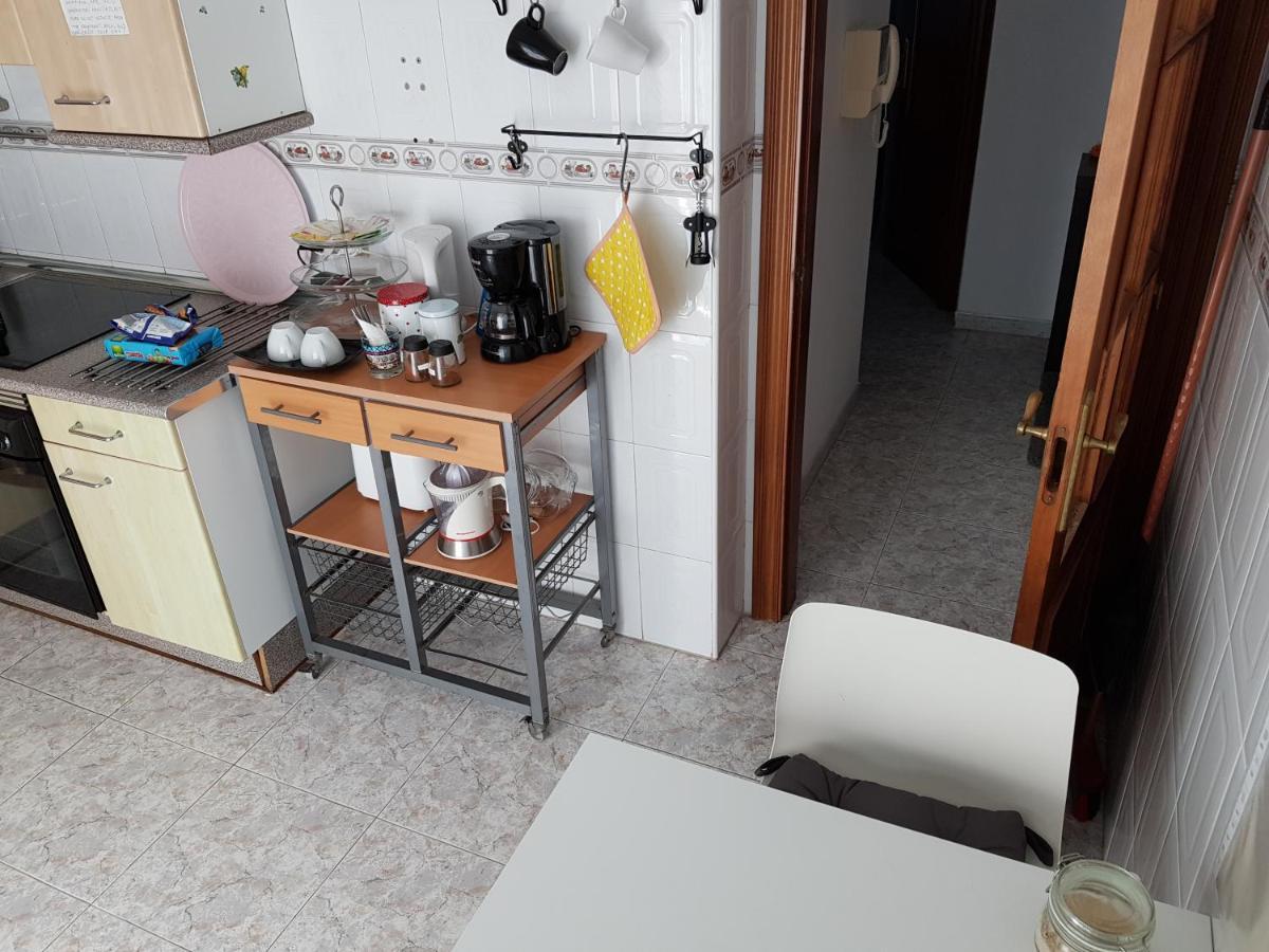 The Happiness Penthouse Dream Holiday At 100M Beach Leilighet Candelaria Eksteriør bilde