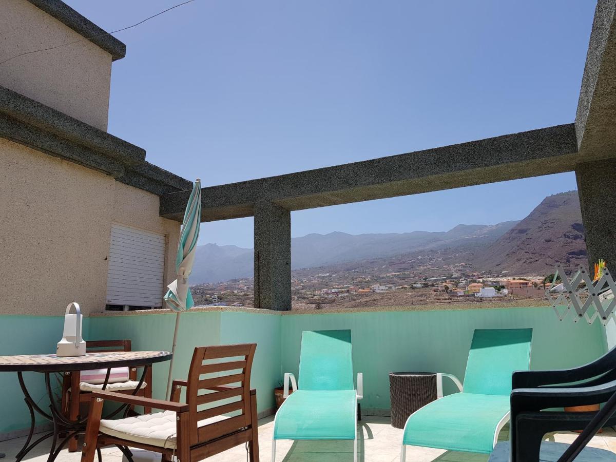 The Happiness Penthouse Dream Holiday At 100M Beach Leilighet Candelaria Eksteriør bilde