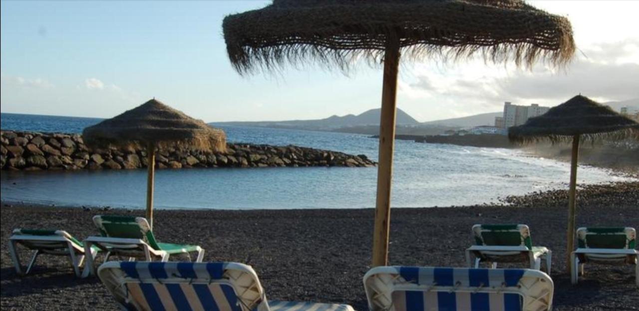 The Happiness Penthouse Dream Holiday At 100M Beach Leilighet Candelaria Eksteriør bilde