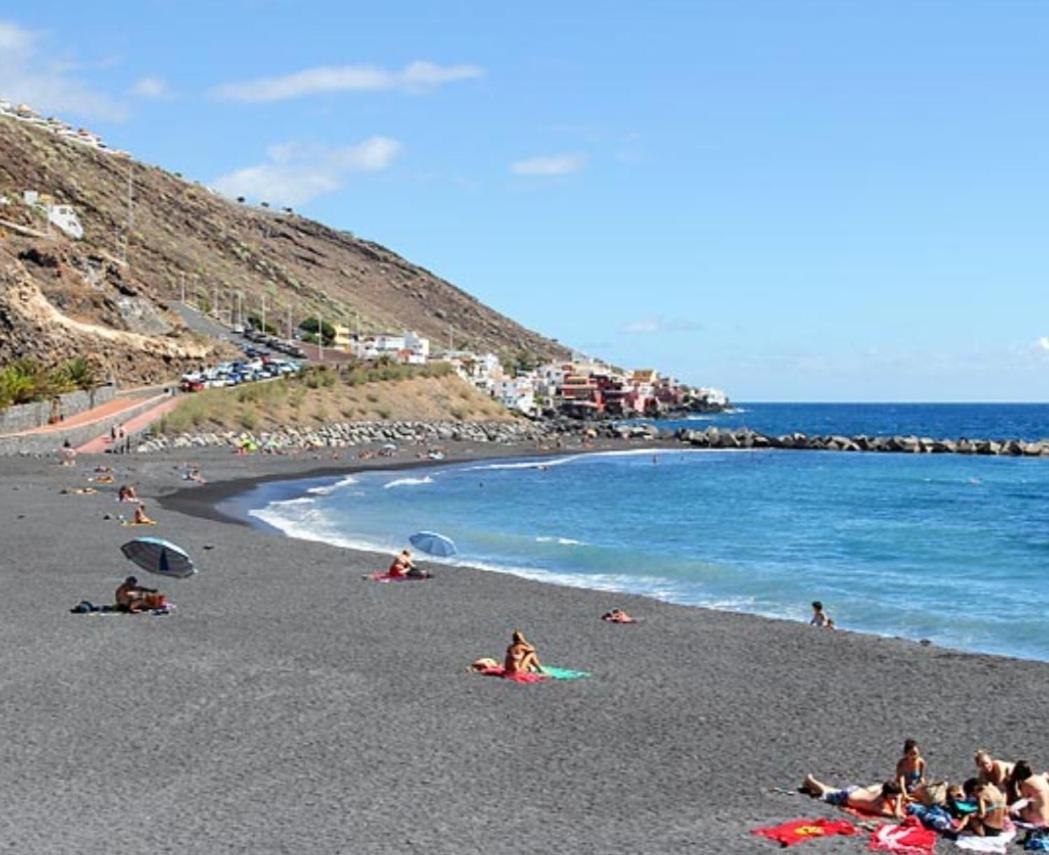 The Happiness Penthouse Dream Holiday At 100M Beach Leilighet Candelaria Eksteriør bilde