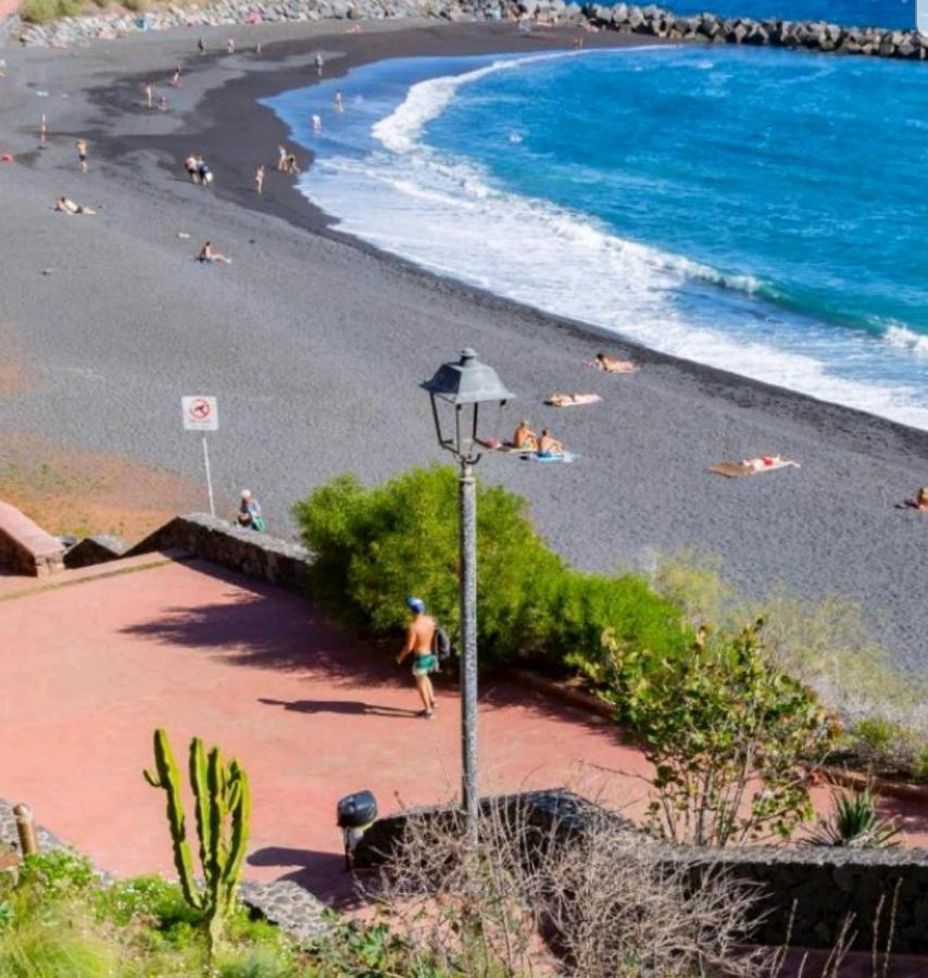 The Happiness Penthouse Dream Holiday At 100M Beach Leilighet Candelaria Eksteriør bilde