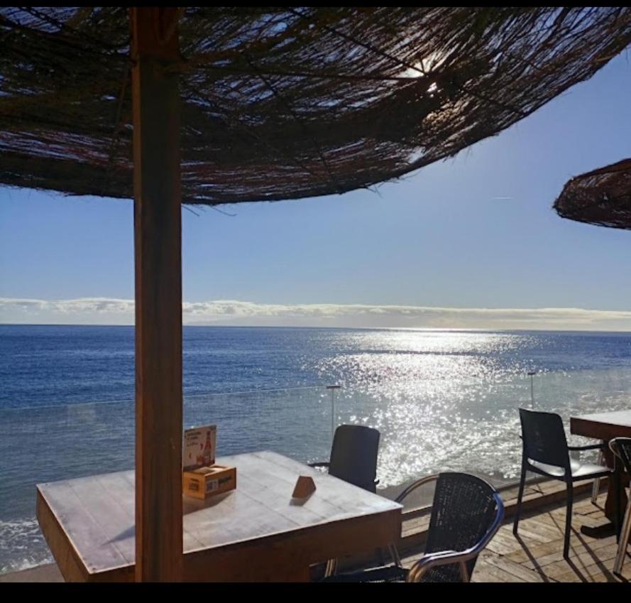 The Happiness Penthouse Dream Holiday At 100M Beach Leilighet Candelaria Eksteriør bilde