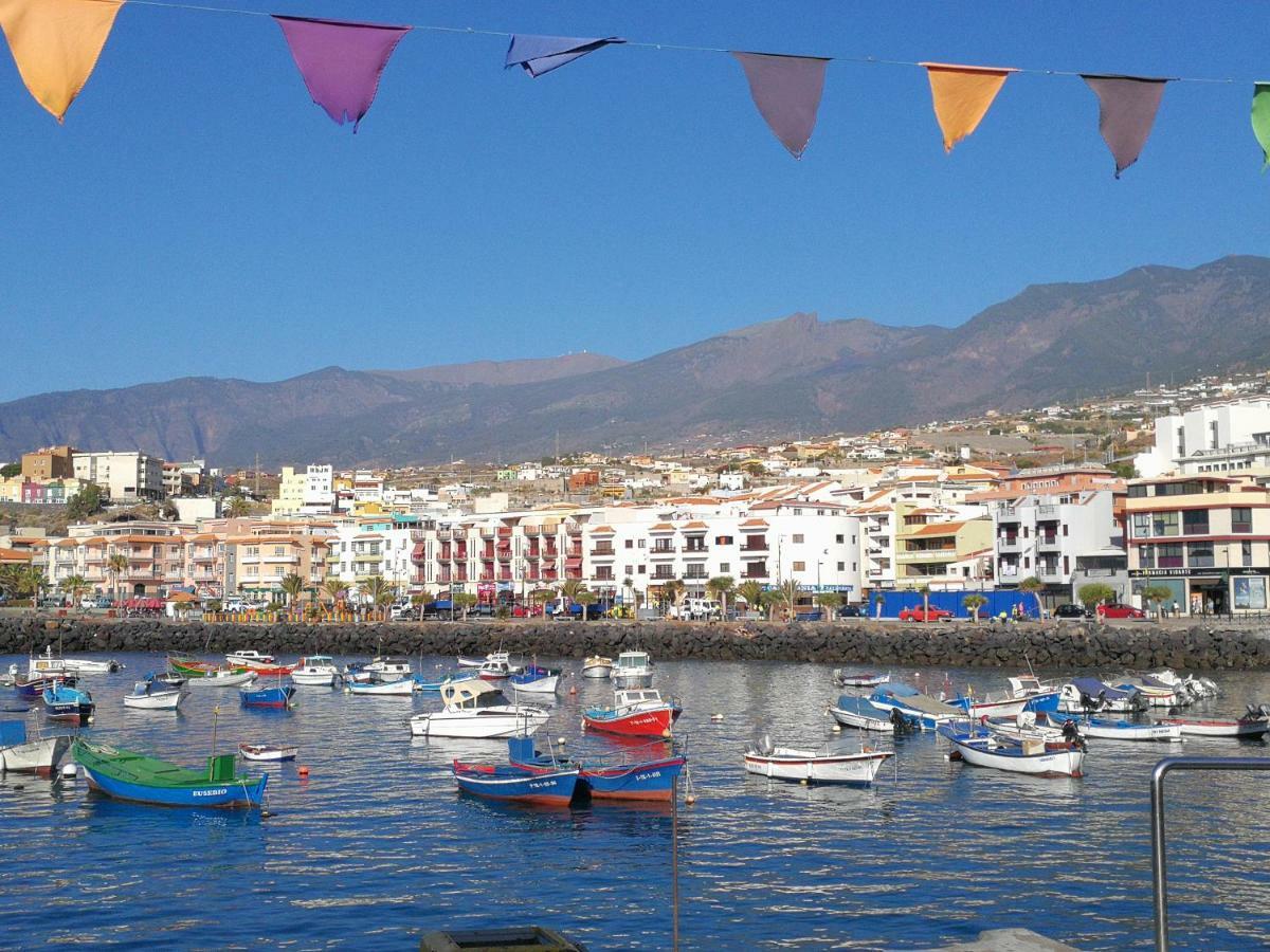 The Happiness Penthouse Dream Holiday At 100M Beach Leilighet Candelaria Eksteriør bilde
