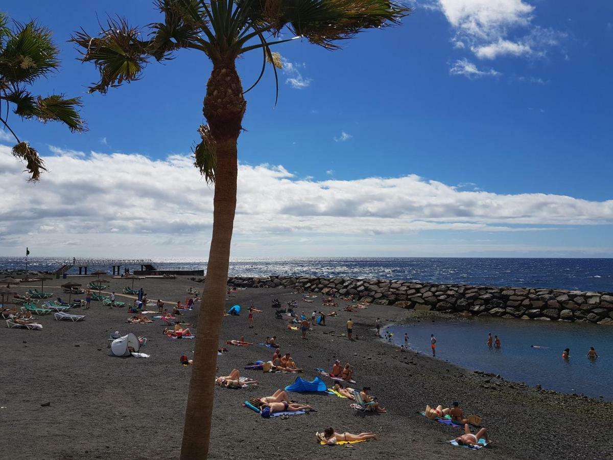 The Happiness Penthouse Dream Holiday At 100M Beach Leilighet Candelaria Eksteriør bilde