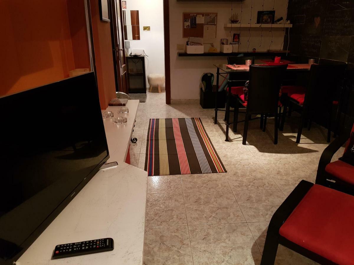 The Happiness Penthouse Dream Holiday At 100M Beach Leilighet Candelaria Eksteriør bilde