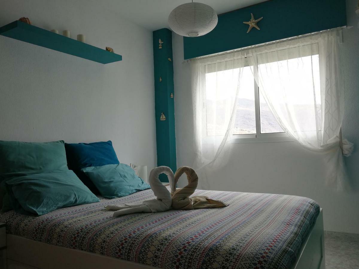 The Happiness Penthouse Dream Holiday At 100M Beach Leilighet Candelaria Eksteriør bilde