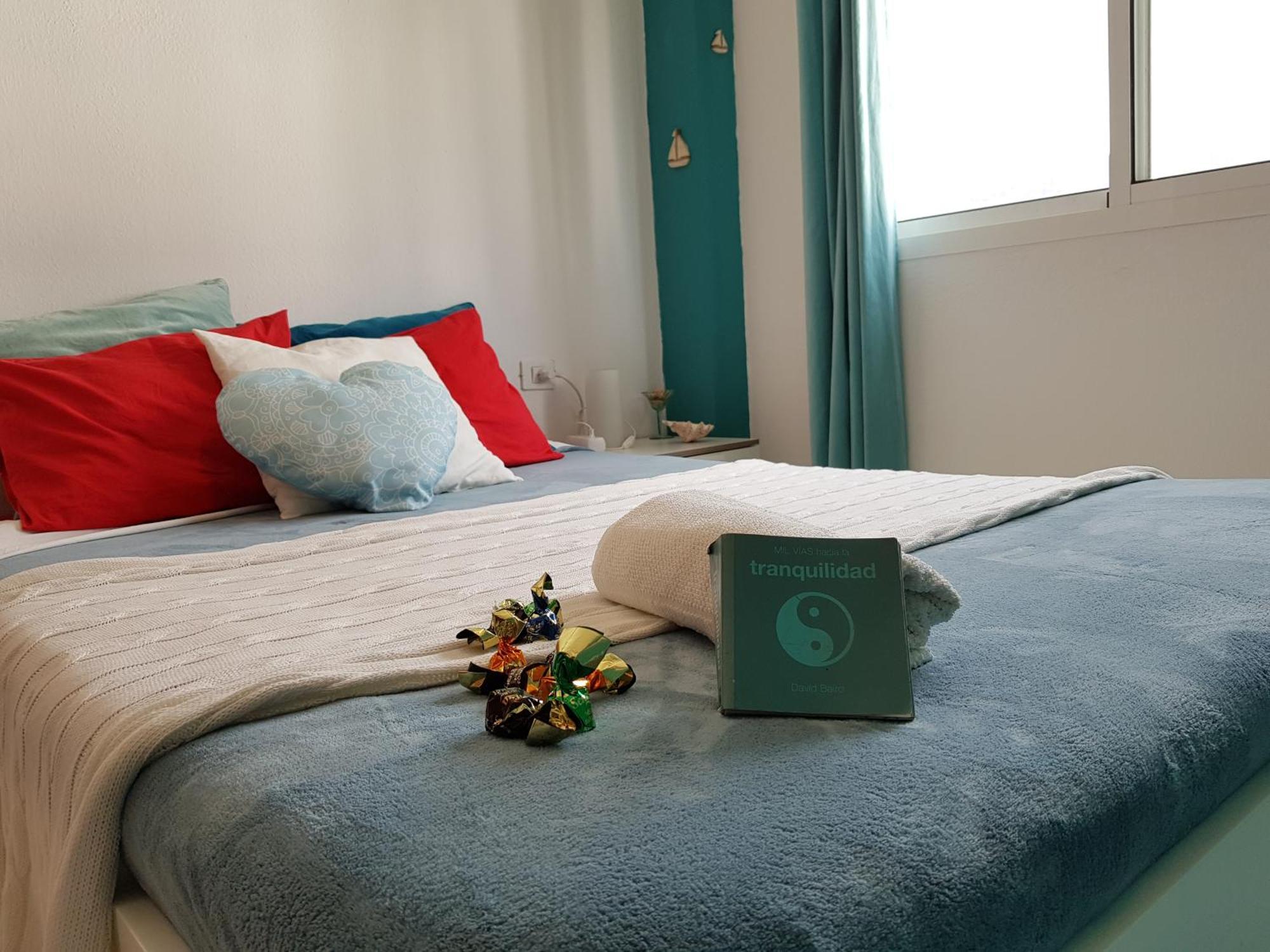 The Happiness Penthouse Dream Holiday At 100M Beach Leilighet Candelaria Eksteriør bilde