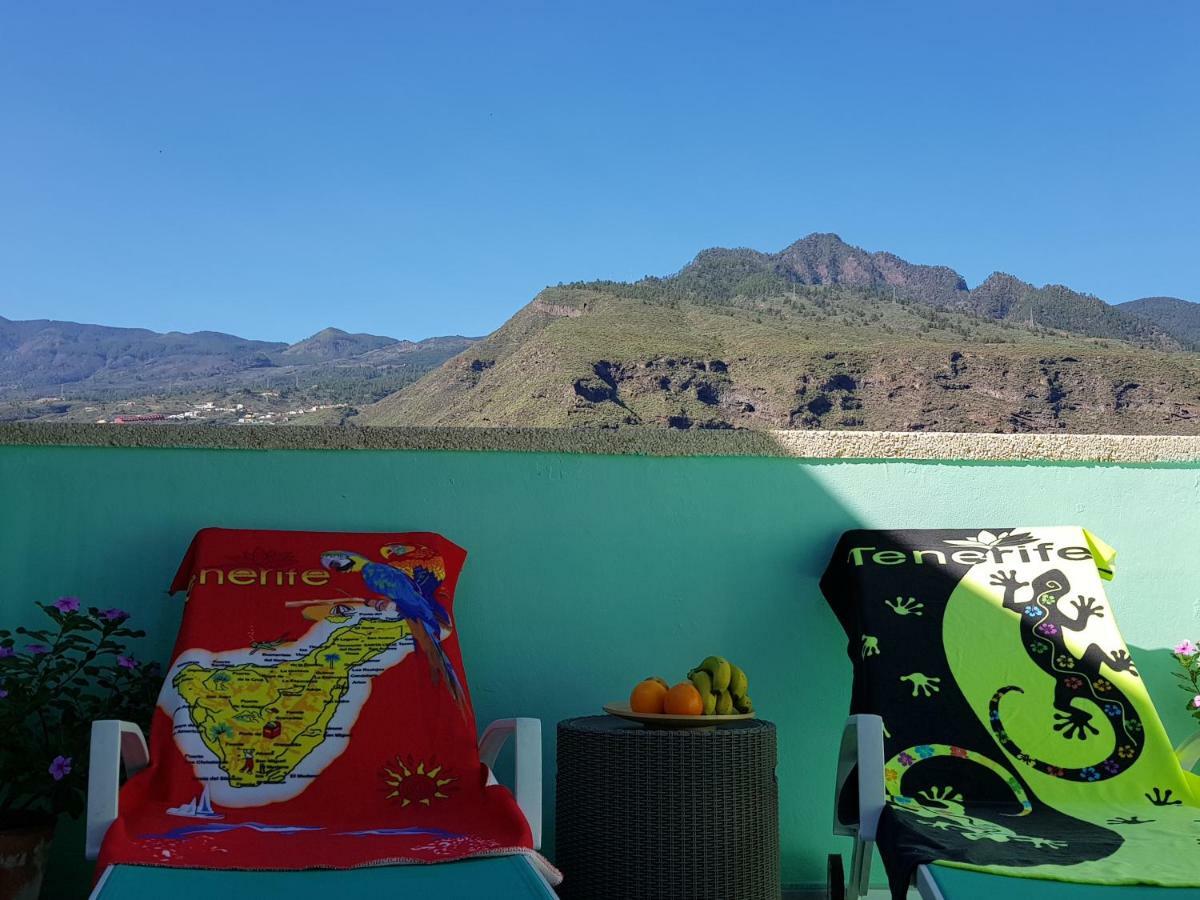 The Happiness Penthouse Dream Holiday At 100M Beach Leilighet Candelaria Eksteriør bilde