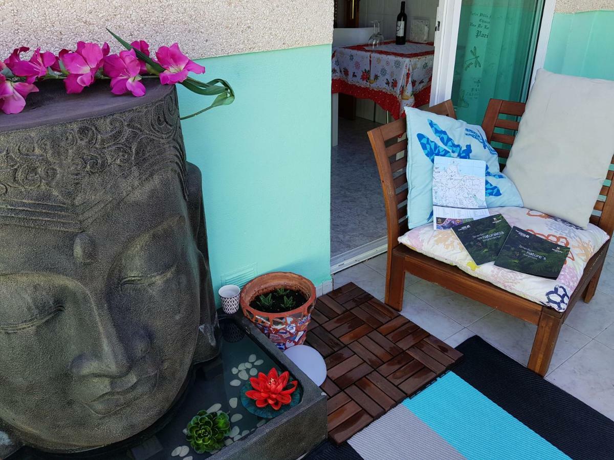 The Happiness Penthouse Dream Holiday At 100M Beach Leilighet Candelaria Eksteriør bilde