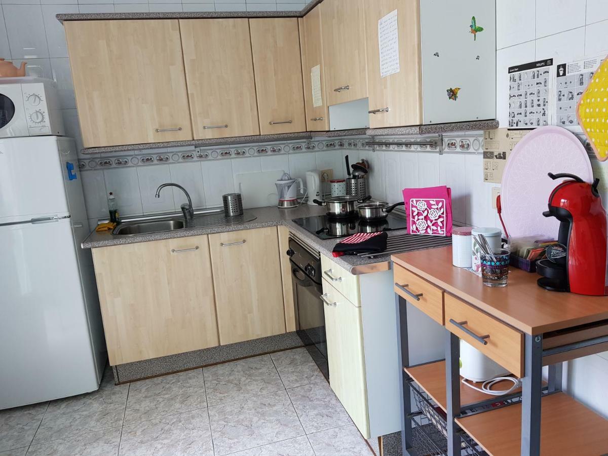 The Happiness Penthouse Dream Holiday At 100M Beach Leilighet Candelaria Eksteriør bilde