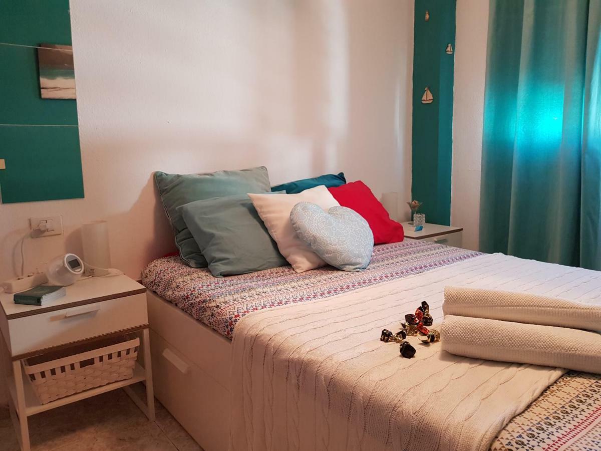 The Happiness Penthouse Dream Holiday At 100M Beach Leilighet Candelaria Eksteriør bilde
