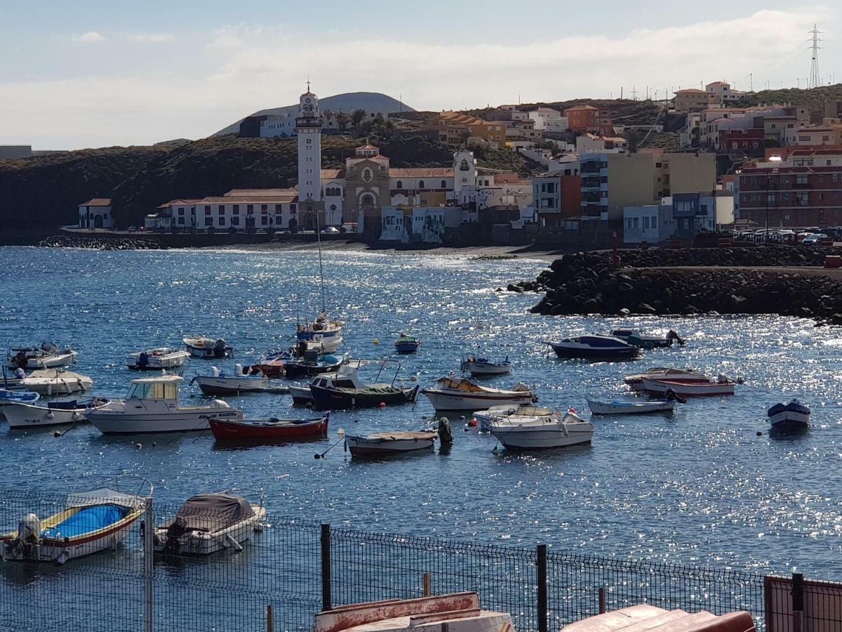 The Happiness Penthouse Dream Holiday At 100M Beach Leilighet Candelaria Eksteriør bilde