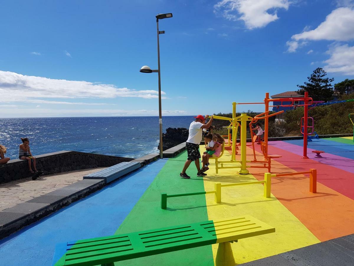 The Happiness Penthouse Dream Holiday At 100M Beach Leilighet Candelaria Eksteriør bilde